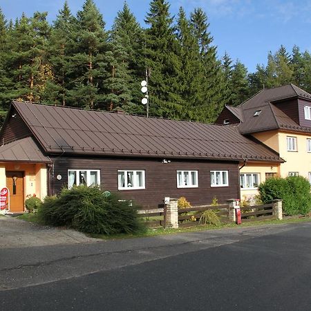 Chata Javorina Javorník Eksteriør bilde