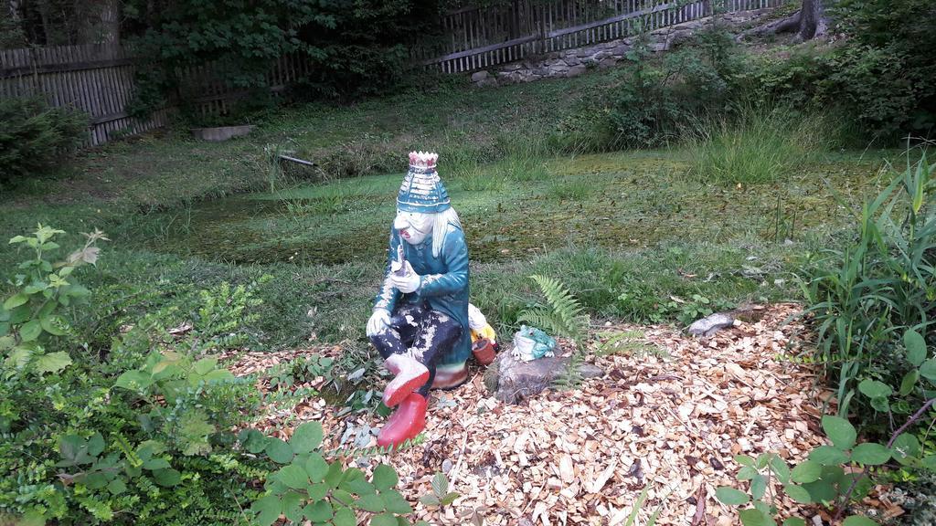 Chata Javorina Javorník Eksteriør bilde